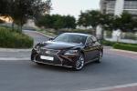 Lexus LS500 2018 года (ZA)
